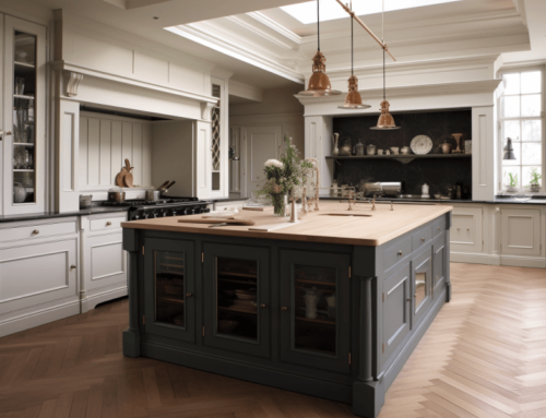 Kitchens & Bathrooms – Personal & Practical